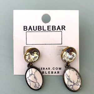 BaubleBar Statement Earrings